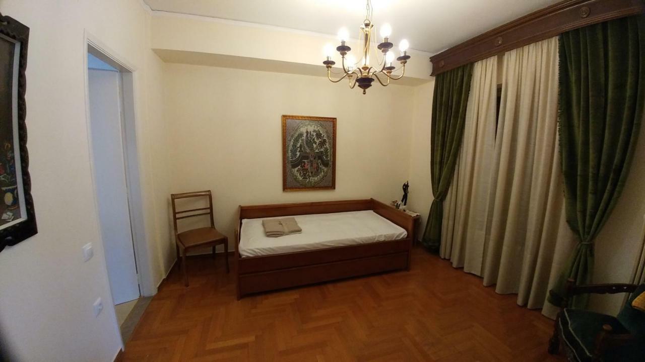 Proteus Apartment Atena Exterior foto