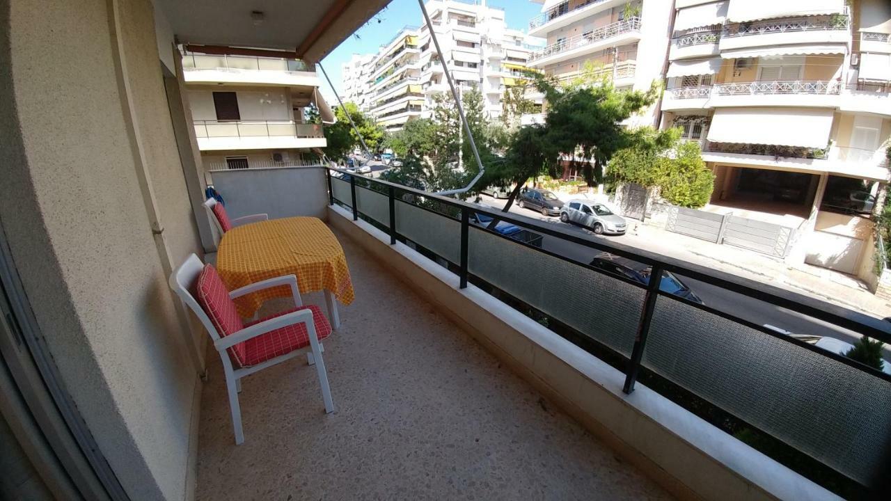 Proteus Apartment Atena Exterior foto