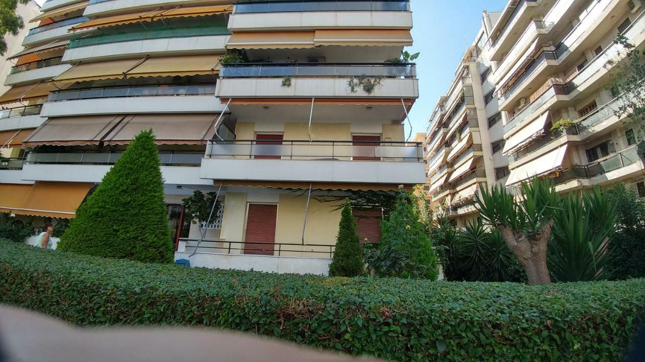 Proteus Apartment Atena Exterior foto